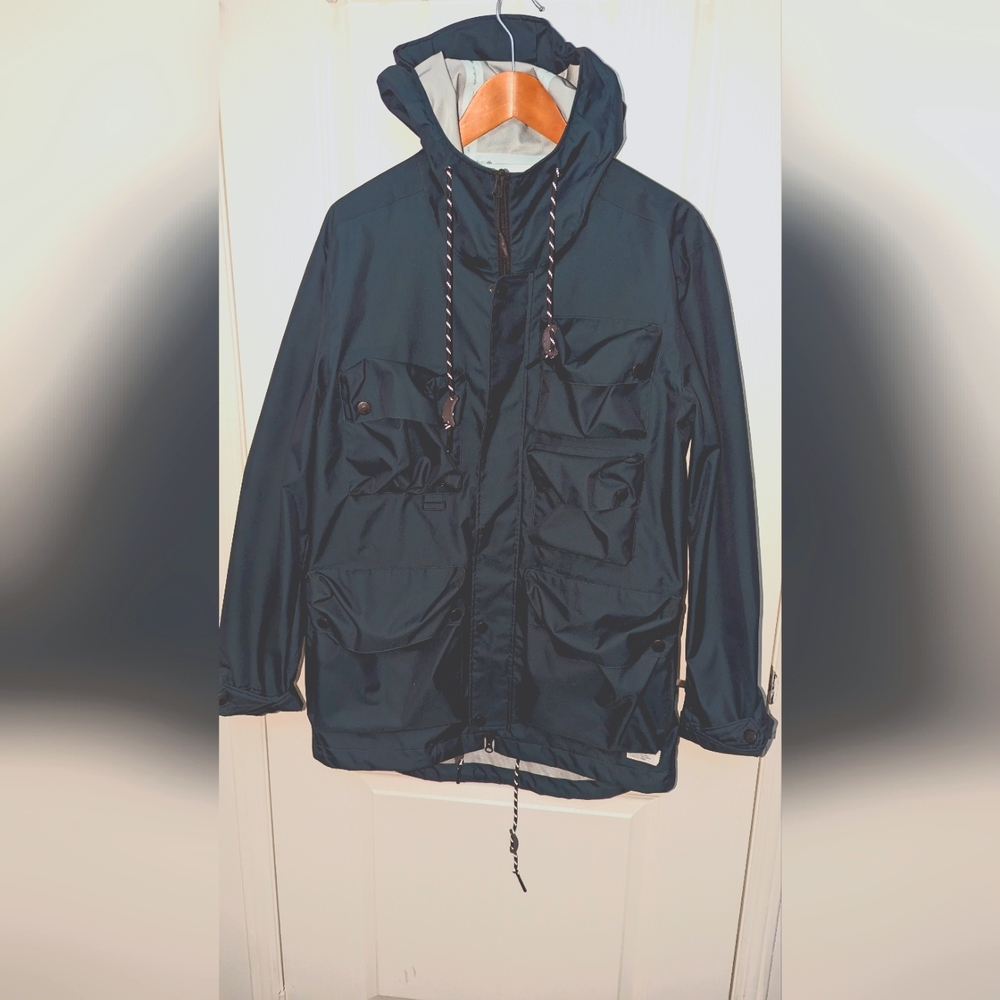 Adidas originals rain coat